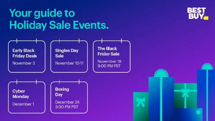 베스트바이, 블랙프라이데이 이전 파격 할인 ' 최대 700달러 절감' - CKNNews 이미지